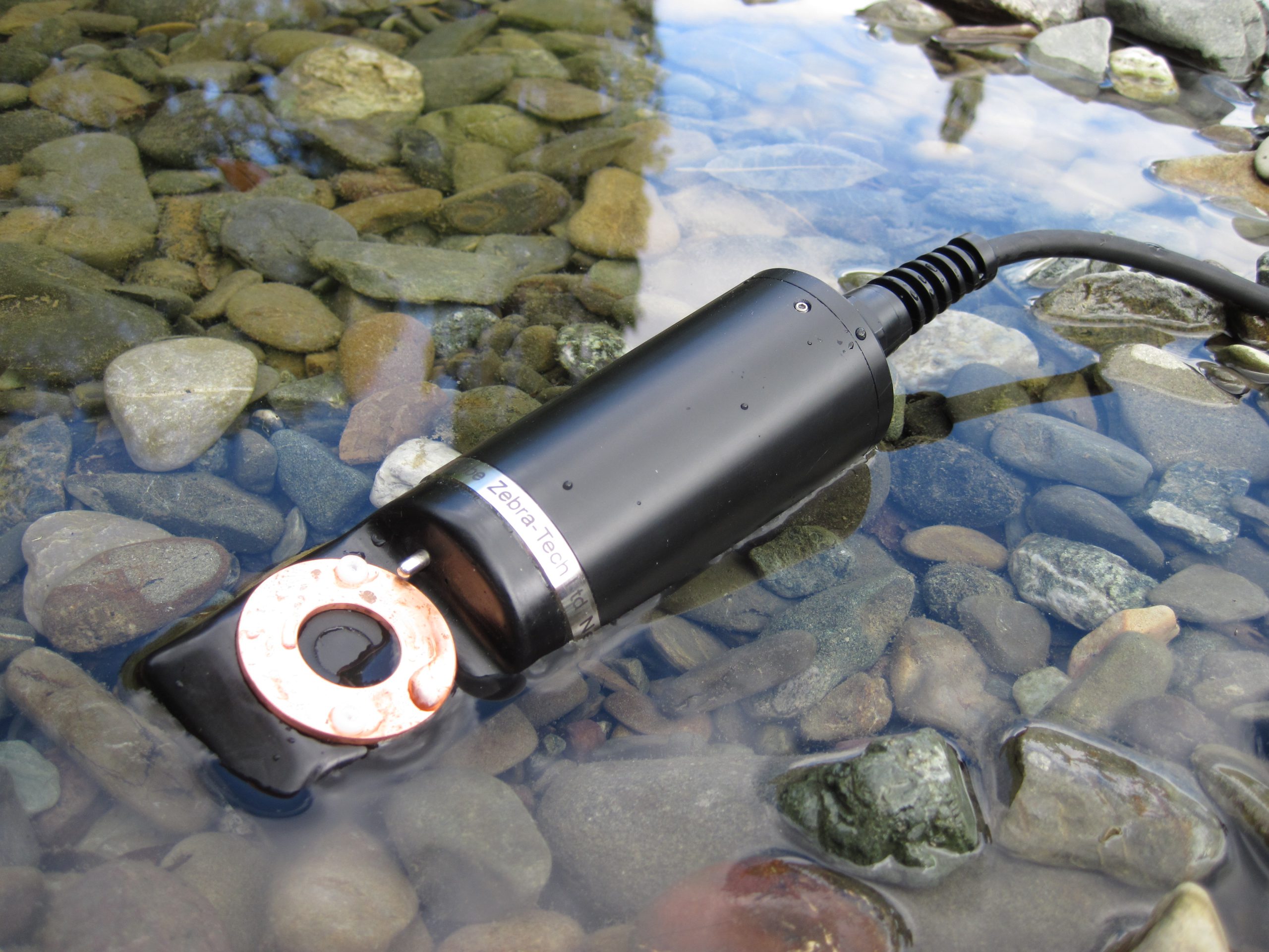 D-Opto dissolved oxygen sensor