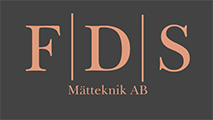 FDS MÃƒÆ’Ã†â€™Ãƒâ€šÃ‚Â¤tteknik AB logo