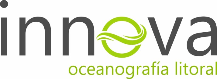 Innova OceanografÃƒÆ’Ã†â€™Ãƒâ€šÃ‚Â­a Litoral logo