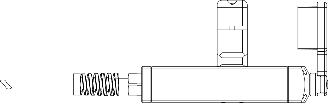 Hydro-Wiper line drawing
