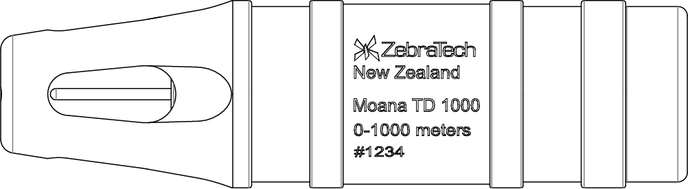 Moana TD Sensor line drawing